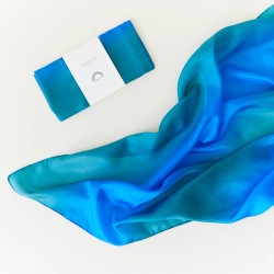 Earth Playsilks - Seidentücher zum Spielen - Ozean - Sarah's Silks