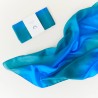Earth Playsilks - Seidentücher zum Spielen - Ozean - Sarah's Silks