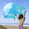 Enchanted Playsilks - Grosses Seidentuch zum Spielen - Meer - Sarah's Silks