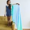 Enchanted Playsilks - Grosses Seidentuch zum Spielen - Meer - Sarah's Silks