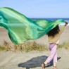 Earth Playsilks - Grosses Seidentuch zum Spielen - Wald - Sarah's Silks