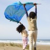 Earth Playsilks - Grosses Seidentuch zum Spielen - Ozean - Sarah's Silks