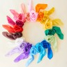 Playsilks - Foulards en soie pour jouer - blanc - Sarah's Silks