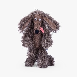 Peluche Pourri le chien mini - Ecole des loisirs - Moulin Roty