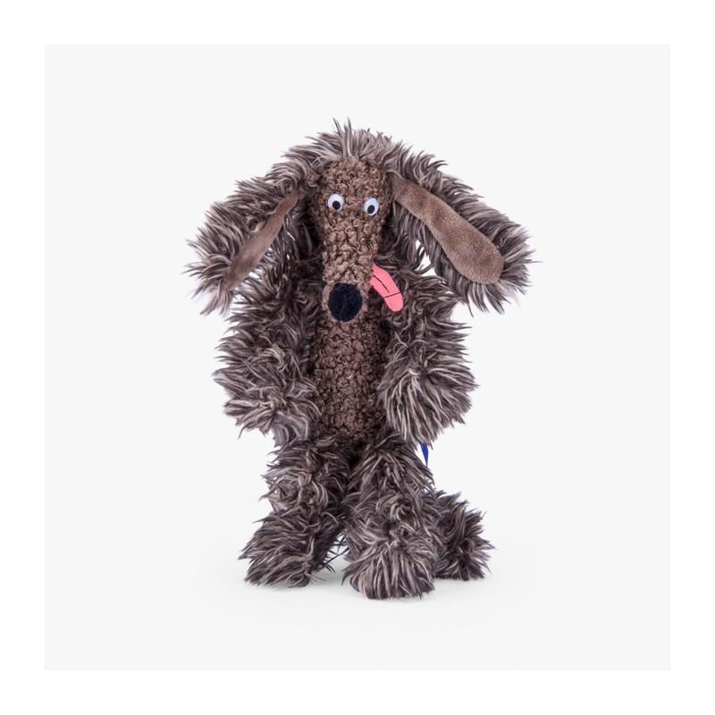 Peluche Pourri le chien mini - Ecole des loisirs - Moulin Roty