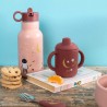 Kindertrinkflasche Edelstahl  - Après la pluie - Moulin Roty