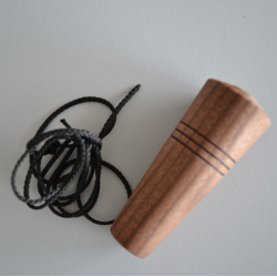 Starterset für Kreisel natur - Handmade - Mader Kreiselmanufaktur