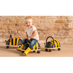 Porteur abeille petit pour les enfants de 1 à 3 ans – Wheely Bug