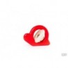 Hochet escargot rouge - Bajo