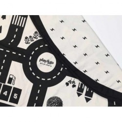 Play&Go - playmat & toy bag Roadmap - Spielstrasse