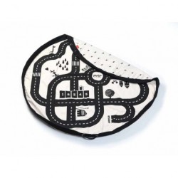 Tapis de jeu & sac à jouets Roadmap - Play&Go