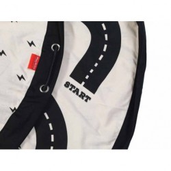 Tapis de jeu & sac à jouets Roadmap - Play&Go