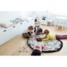 Tapis de jeu & sac à jouets Colormap by Omy - Play & Go