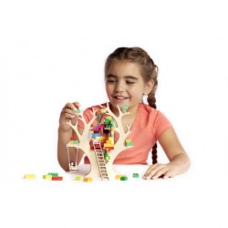 Brikkon Cabane dans l'arbre - Construire des briques Lego de manière durable