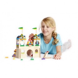 Construire des briques Lego de manière durable