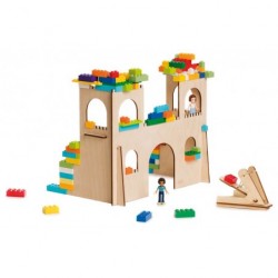 Construire des briques Lego de manière durable