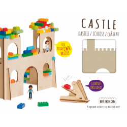 Construire des briques Lego de manière durable