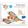 Brikkon Vaisseau spatial - Construire des briques Lego de manière durable