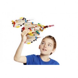 Brikkon Vaisseau spatial - Construire des briques Lego de manière durable