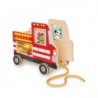 My Fire Truck Pull Toy