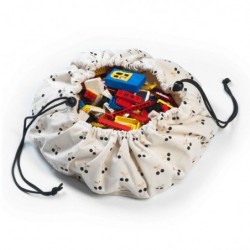 Mini Sac De Rangement Cherry Gold - Play & Go