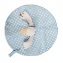 Schmusetuch Ente Jeanne - Moulin Roty