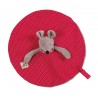Schmusetuch Maus Nini - Moulin Roty
