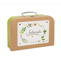 Botanik Koffer für Kinder - Le Jardin - Moulin Roty