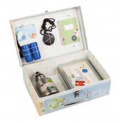 Valise Explorateur pour les enfants à partir de 6 ans - Valise explorateur - Moulin Roty