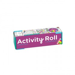 Activity Roll Mermaid Cove - Rouleau d'activité - Mudpuppy
