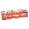 Coloring Roll Around the World