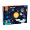 70 PC Geography Puzzle Solar System