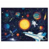 70 PC Geography Puzzle Solar System