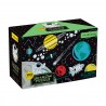 Glow in Dark Puzzle Outer Space