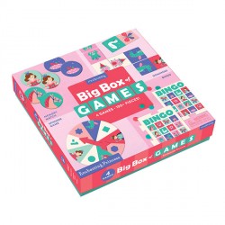 Box of Games Enchanted Princess