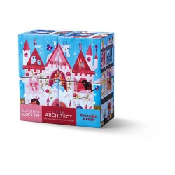 Würfelpuzzle Little Miss Architect - Crocodile Creek