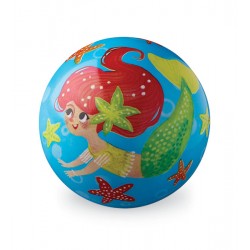 10 cm Balle de jeu Sirène - Crocodile Creek