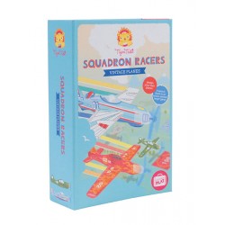 Squadron Racers Vintage Planes