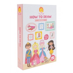 How to Draw Fairy Tales