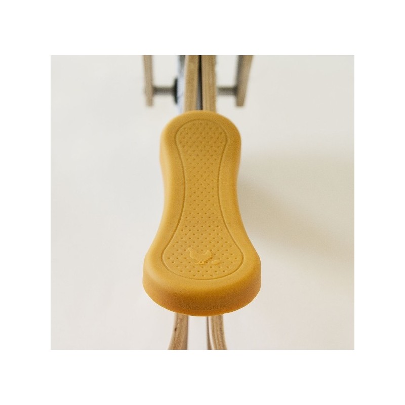 Wishbone, Seat Cover Yellow