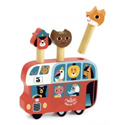 Jeu pop-up - Ingela P. Arrhenius
