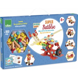 Super Batibloc Konstruktionsset