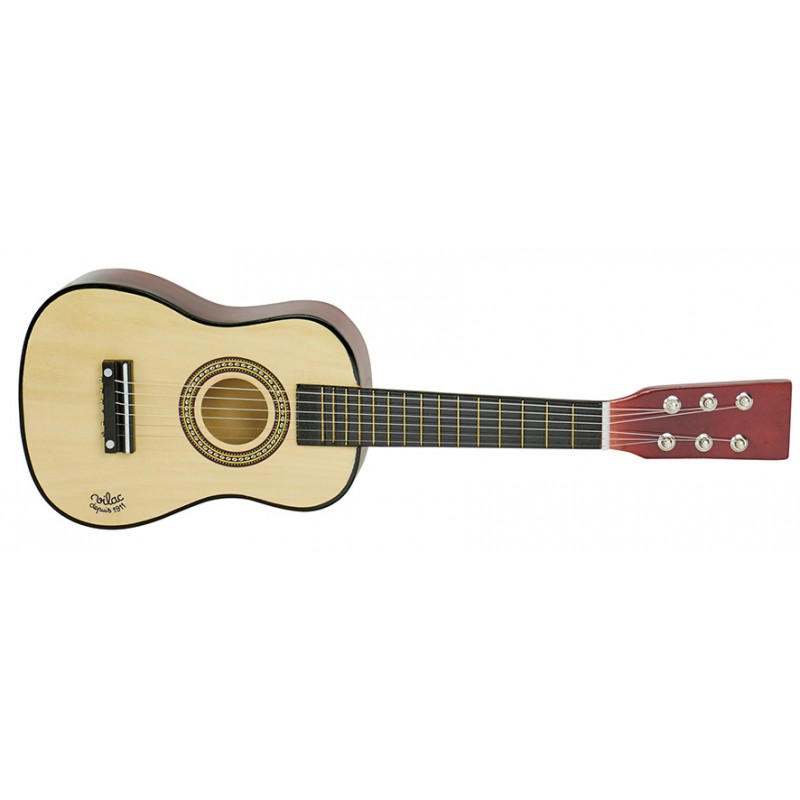 Gitarre natur Gitarre natur