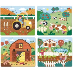 Puzzle Ferme
