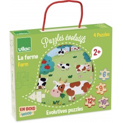 Puzzle Ferme