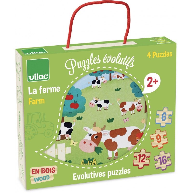 Puzzle Farm Puzzle Farm