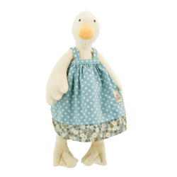 Plüschtier Ente Jeanne 50 cm  - La grande Famille - Moulin Roty