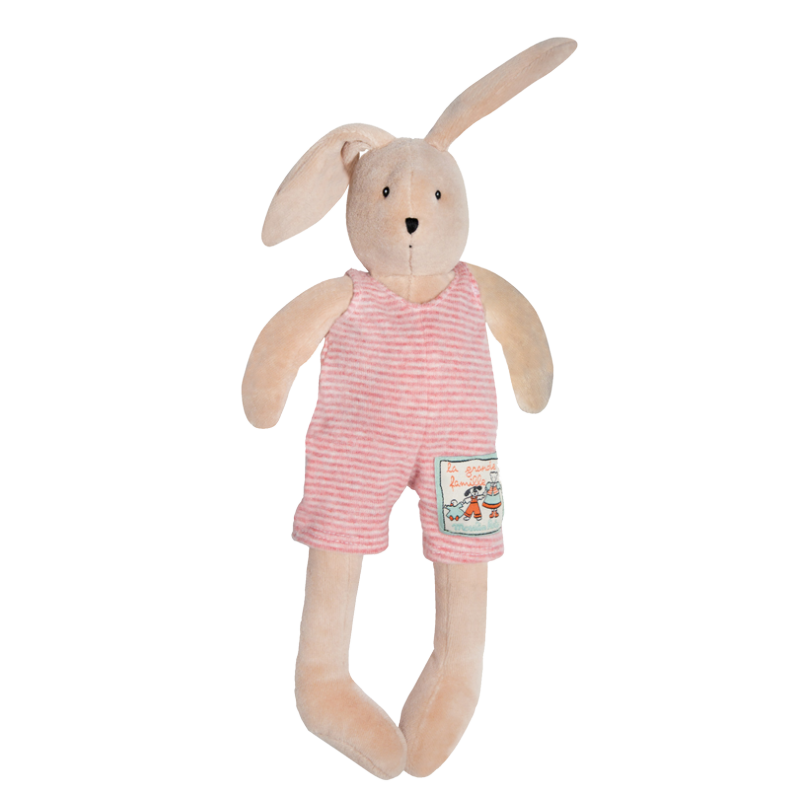 Plüschtier Kaninchen Sylvain 30 cm - Moulin Roty