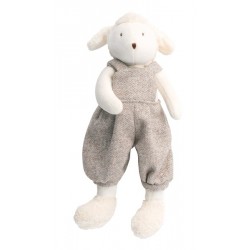 Plüschtier Schaf Albert 30 cm - La grande Famille - Moulin Roty