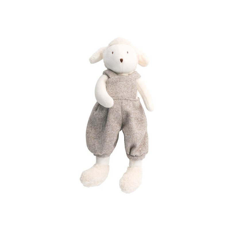Plüschtier Schaf Albert 30 cm - La grande Famille - Moulin Roty